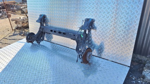 achse achsträger heck bremsscheibe 2Q0501053CD VW T-CROSS TAIGO SCALA ARONA