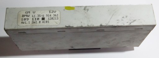 МОДУЛЬ КОМФОРТУ BMW 61356914362