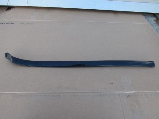 Mercedes W207 панель лобового стекла левая A2076900362