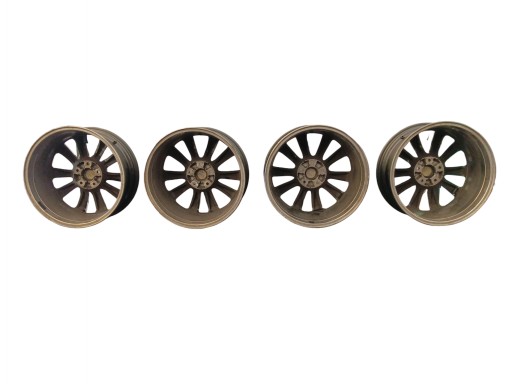4x discs aluminium HYUNDAI I40 8Jx18" 5x114.3 ET46 52910-3Z300
