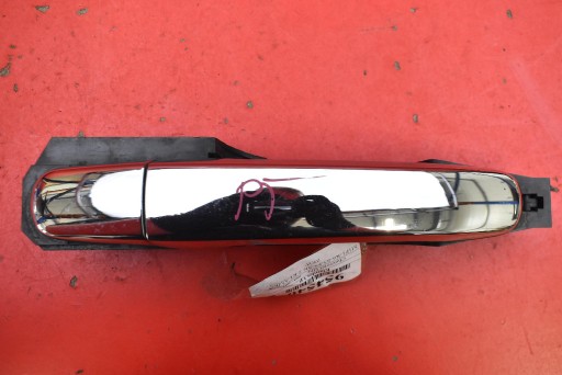 handle right rear part rear CHROM 15786204 CHEVROLET HHR 1 and 05-11