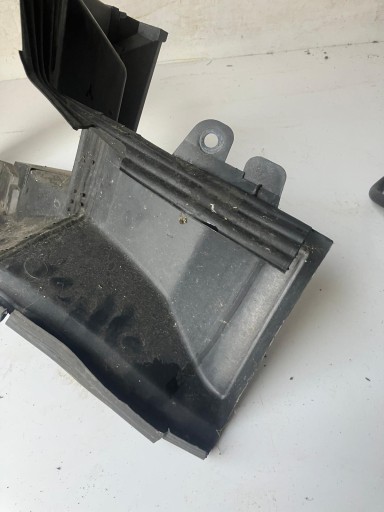 luftansaugkanal intercooler C4 PICASSO II LIFT 9814207980