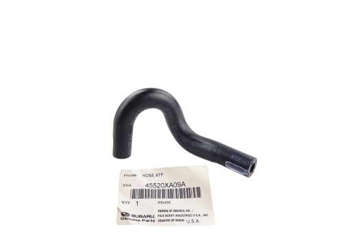 45520XA09A - ШЛАНГ ДЛЯ МАСЛА ATF ТРАНСМИССИИ AT SUBARU TRIBECA 06-14