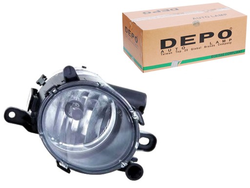 442-2034R-UE - ПРОТИВОТУМАННАЯ ФАРА OPEL ASTRA J