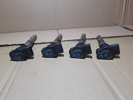 AUDI SKODA VW 2.0 1.8 TFSI coil ignition 07K905715F