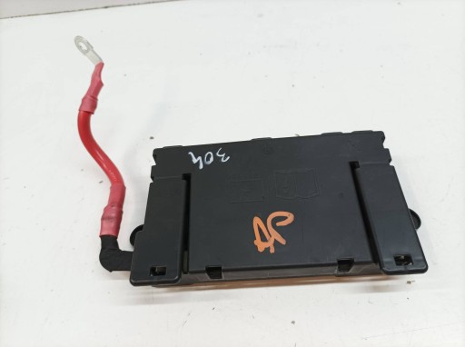compartment of fuses fuse 3.0 D 248KM Range Rover Sport II