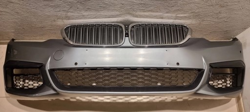 Передній бампер BMW 5 G30/31 M-PACK
