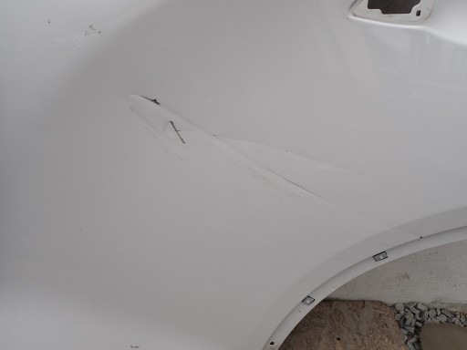 Tür links hinten links heck SSANGYONG KGM REXTON 2 II Y400 2018