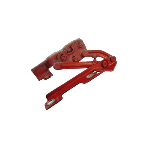 hinge bonnets left OPEL ASTRA J Z50B 20879202
