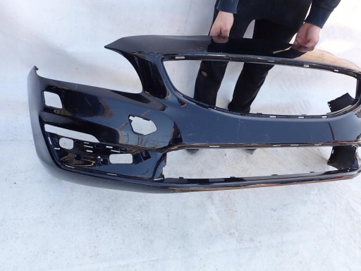 VOLVO V60 and S60 II LIFT 13-18 bumper front washer
