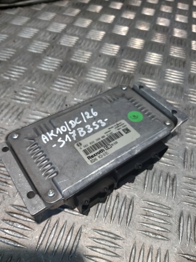 Jednostka sterujaca control unit module Bosch Rexroth Urbino R902098200