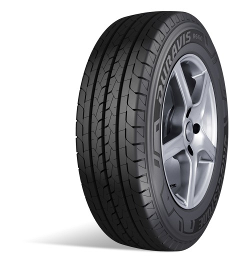 BRIDGESTONE 225 / 65r16c Duravis R660 Eco 112t