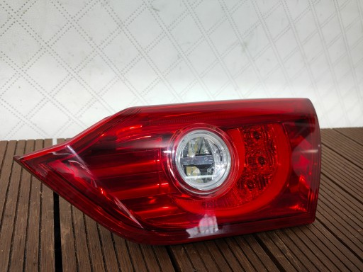INFINITI Q50 13-18 sedan light rear right to the bonnet rear part LED EUROPA OE