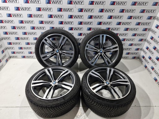 7850581 7850582 BMW G11 G12 disky m-packet 648M 8.5J 10J ET25 ET41