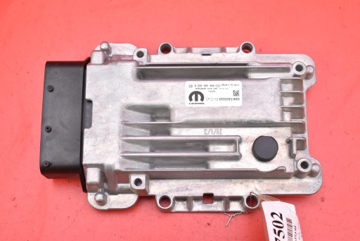 control unit module gearboxes 055281905 JEEP RENEGADE 1.4 MULTIAIR 170KM 4X4 LIFT