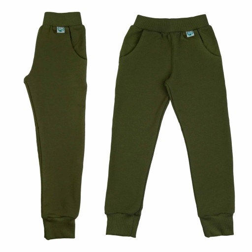 Спортивні штани CiuchCiuch 98, зелені