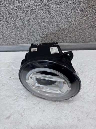 light right Mercedes G Klasa W463 LIFT Full Led Multibeam Led