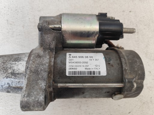 MERCEDES W176 W246 2.2CDI Anlasser Starter