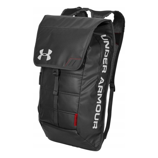 Спортивний рюкзак Under Armour STORM TECH PACK TREKKING BACKPACK чорний