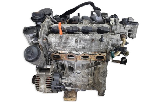 motor VOLKSWAGEN GOLF V plus TOURAN JETTA 1.4 FSI 90KM BLN @ KOMPRESJA @