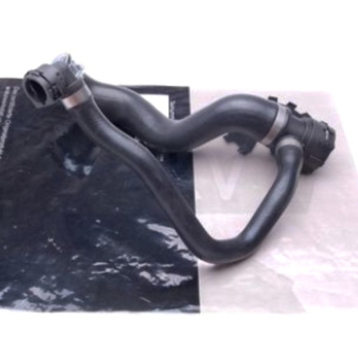 43SKV666 - Шланг радіатора для MERCEDES C 180 CGI