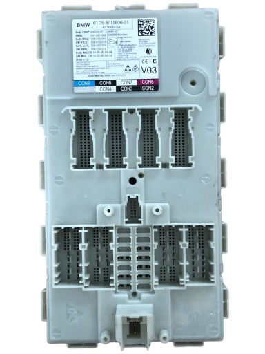 Модуль bmw 5 g30 bdc 8715806