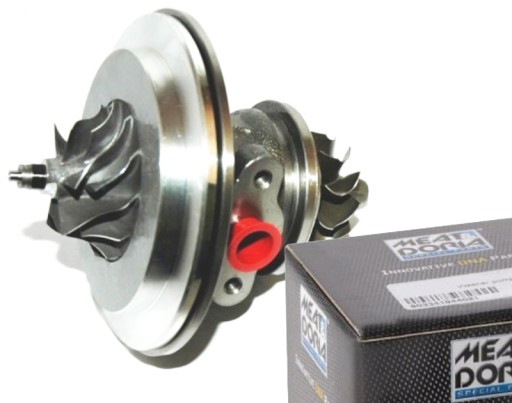 60181 - Картридж турбокомпресора для IVECO DAILY IV