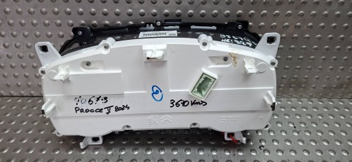 dials 9837473080 PEUGEOT EXPERT III JUMPY III 2.0 BLUEHDI 2016