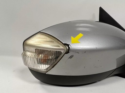 mirror right FORD S-MAX 6 PIN EUROPA original