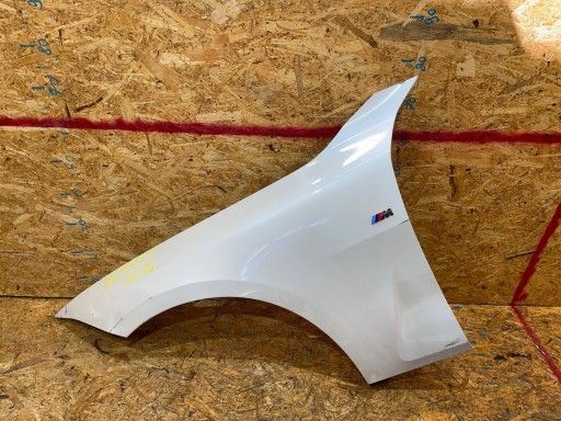 S2508S045 - Bmw 4 ii 2 g22 g23 20 левый передний брызговик