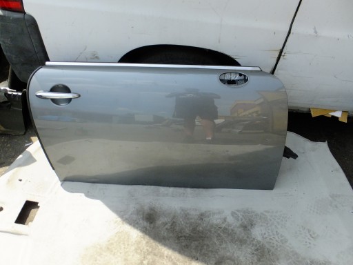 door right mini cooper one r56 2010r