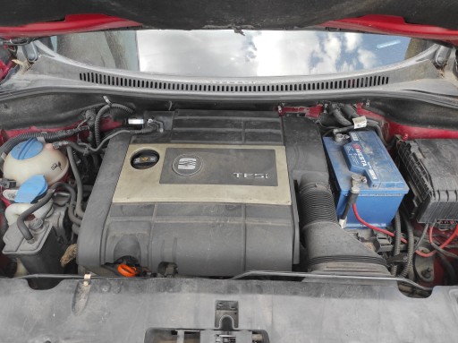 engine pillar 2.0 TFSI BWA AUDI A3 TT SKODA VW