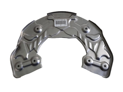 A2054210320 - ! MERCEDES 205 AMG ПЕРЕДНИЙ ЗАЩИТНЫЙ КОЖУХ Л