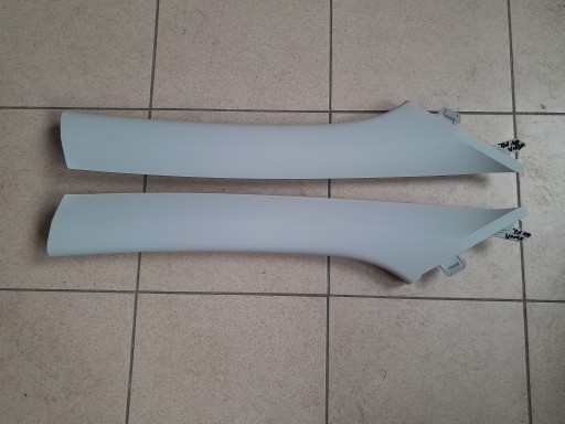 85810-DD000 85811-DD000 - HYUNDAI KONA LIFT 2021 EV СТОЙКА КРЫШКА СТОЙКИ