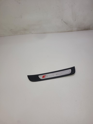 moulding threshold right rear part AUDI A4 B8 8K0853376B