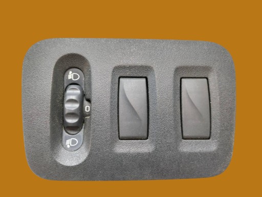 Schalter Regulations- Leuchten 8200379685 Renault Kangoo II (2008- )