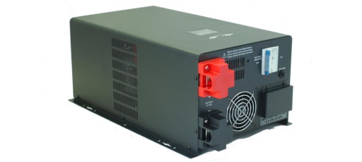 Дбж ips 3500w - чистий синус, настінний, професійний
