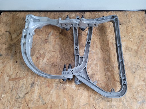 21245473 - Вішалка кронштейн кріплення каталітичного нейтралізатора колісна арка VOLVO FH4 RENAULT GAMA t E6