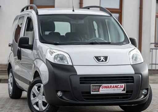 Peugeot Bipper 2008