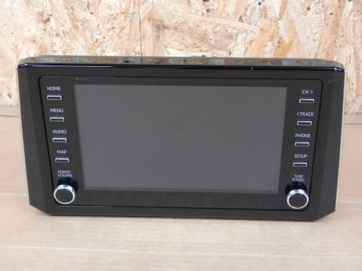 Toyota Corolla E210 E21 2019 radio ekran Schermo 8614002C80 86140-02C80