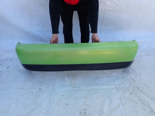 AUDI A3 and 1 8L 96-00 bumper rear part rear