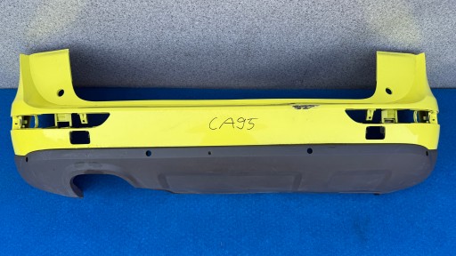 AUDI Q5 8R Paraurti posteriore posteriore + SPOILER 8R0807511 CA95