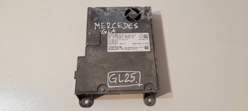Mercedes-Benz GLA H247 modulo / Centralina quadro strumenti TACHIMETRO contagiri A2479001415 (GL25)