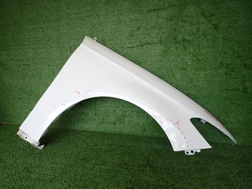 FORD MONDEO MK5 V 14- fender right front front