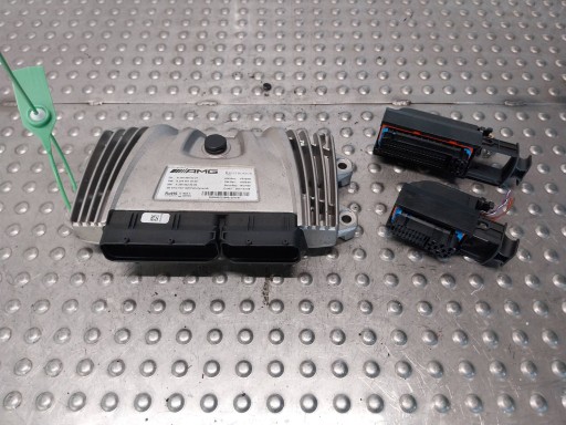 module control unit springing A2059000227 A2059014608 MERCEDES W205 AMG
