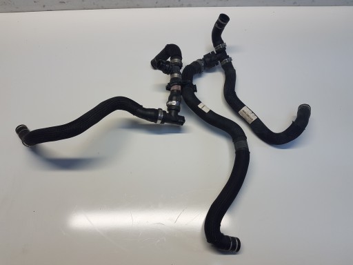 MASERATI LEVANTE ТРУБОПРОВІД ВОДОПРОВІД