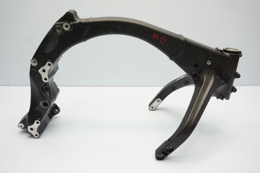 4312720690741384 - HONDA CB 1000 R SC60 08-16 РАМА 2013 + ДОКУМЕНТИ