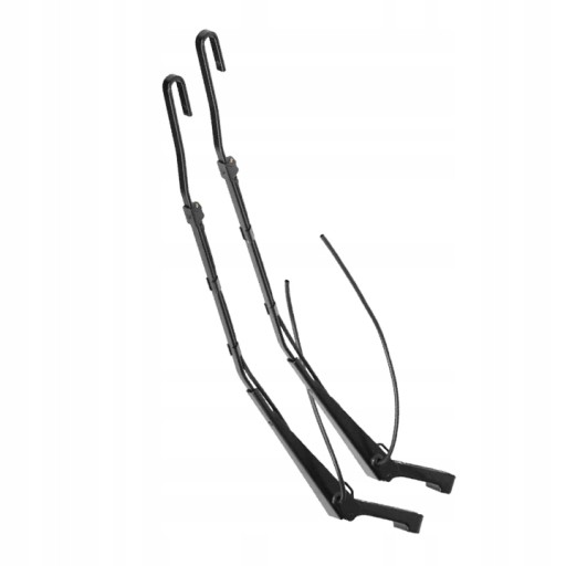 9018200044, 9018200144 - Рычаг стеклоочистителя KPL l + P Mercedes Sprinter VW LT