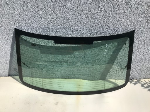 AUDI A4 B9 8W СЕДАН ЗАДНЕЕ СТЕКЛО 19r AS2 8W5