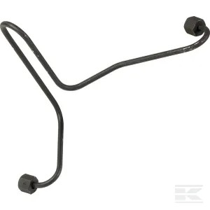 14009551 - Трубка впрыска цилиндра I